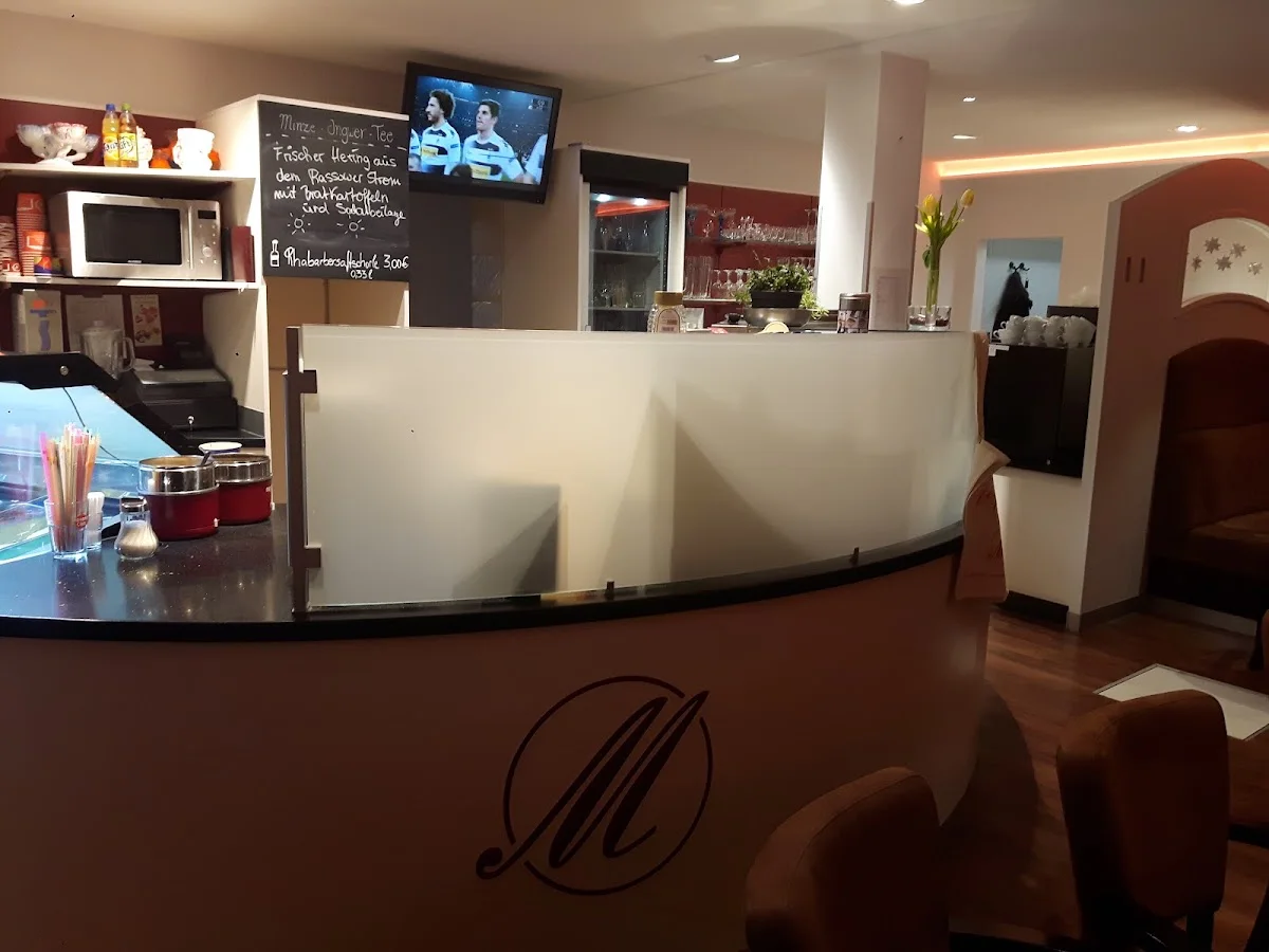 Kaffeehaus Madlen – Atmosphäre in Zepernick, Brandenburg