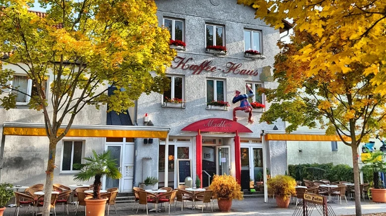 Kaffeehaus Madlen – Vom Inhaber in Zepernick, Brandenburg