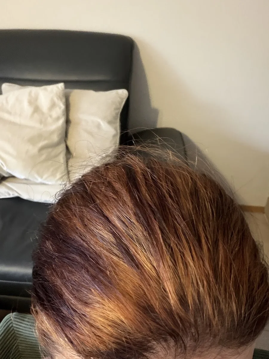 SIBEL FRISEUR KOSMETIK MANNHEIM – Besucherfoto: Sahar S in Mannheim, Baden-Württemberg