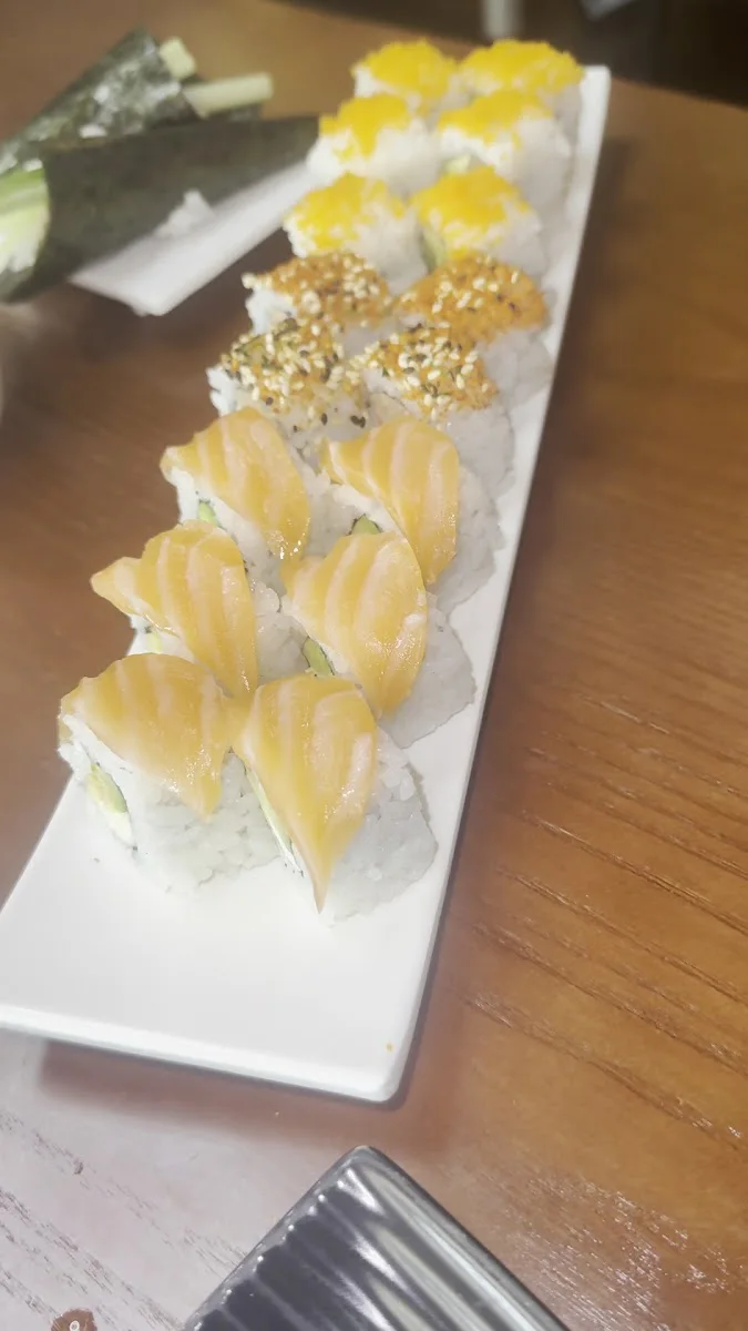 Mikomi Sushi & Grill – Restaurant in Stuttgart, Baden-Württemberg