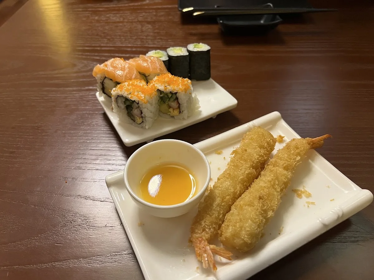 Mikomi Sushi & Grill – Tempura in Stuttgart, Baden-Württemberg