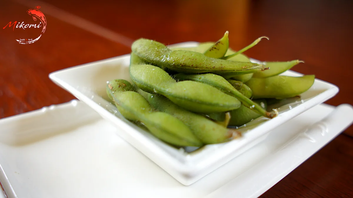 Mikomi Sushi & Grill – Edamame in Stuttgart, Baden-Württemberg