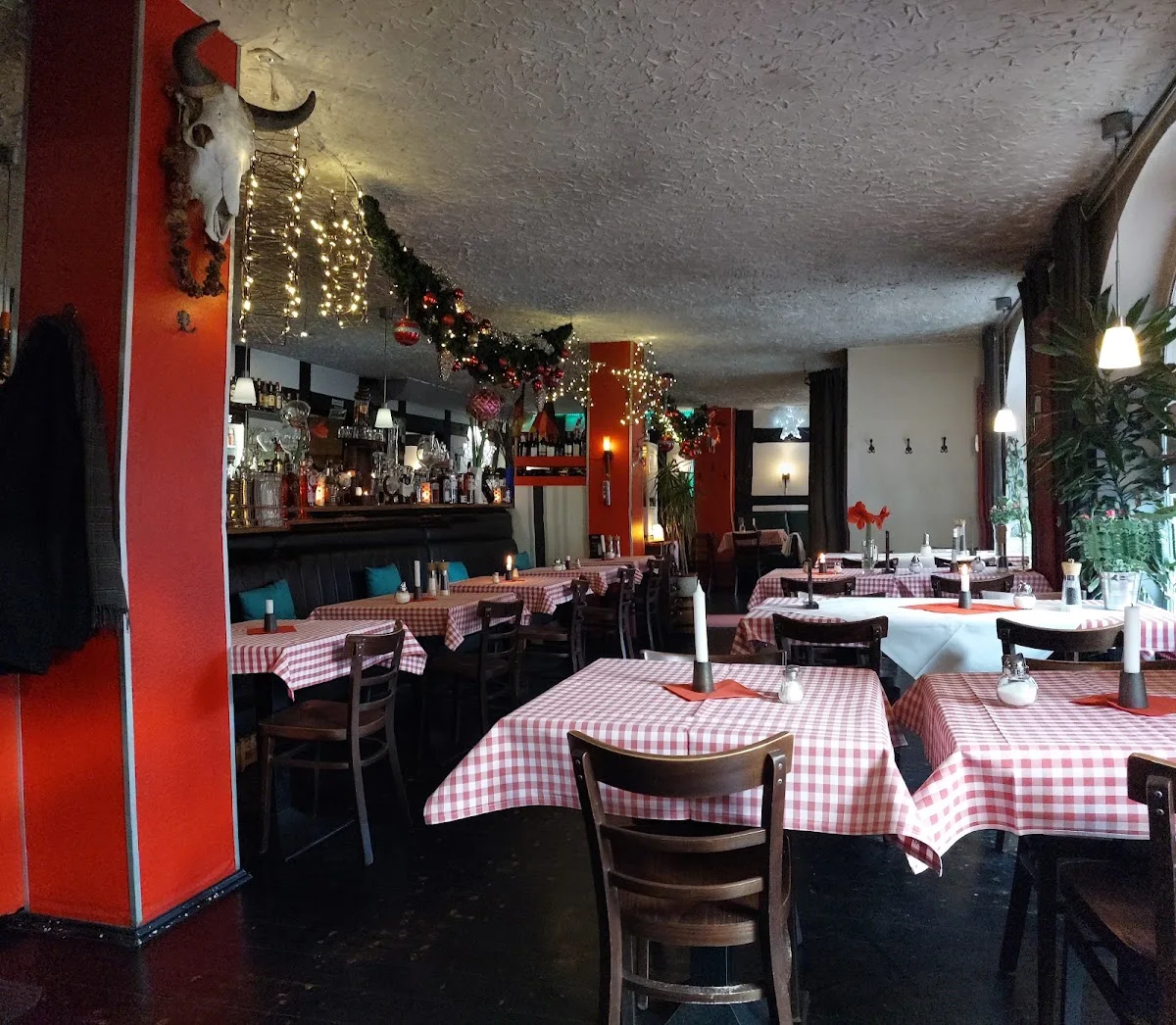 Steakeria Satt und Selig – Atmosphäre in Berlin