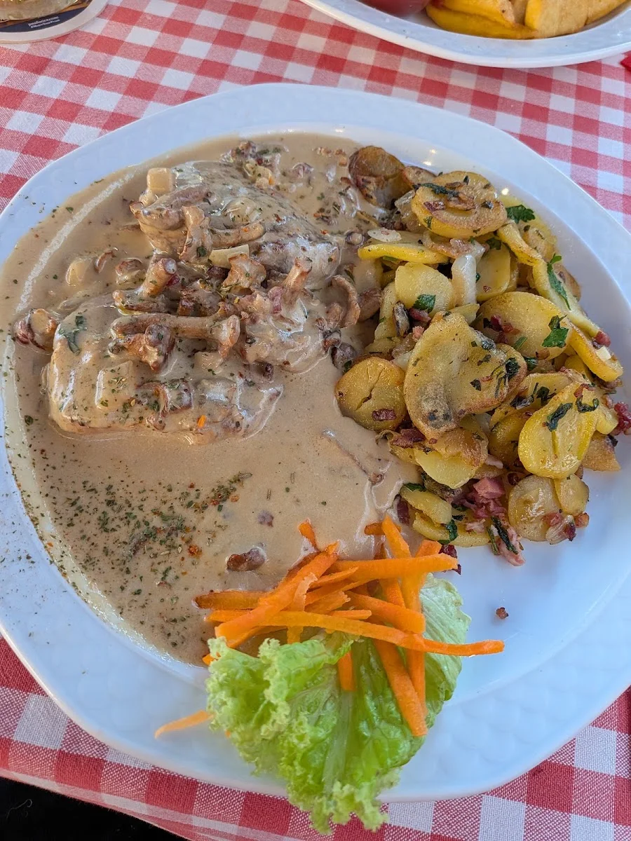 Steakeria Satt und Selig – Pilzsoße in Berlin