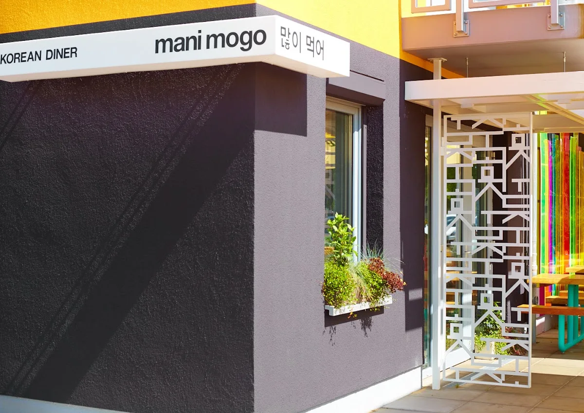 mani mogo — KOREAN DINER – Tümü in Berlin