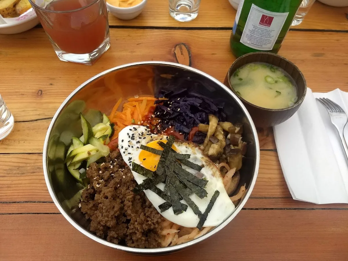 mani mogo — KOREAN DINER – Çorba in Berlin
