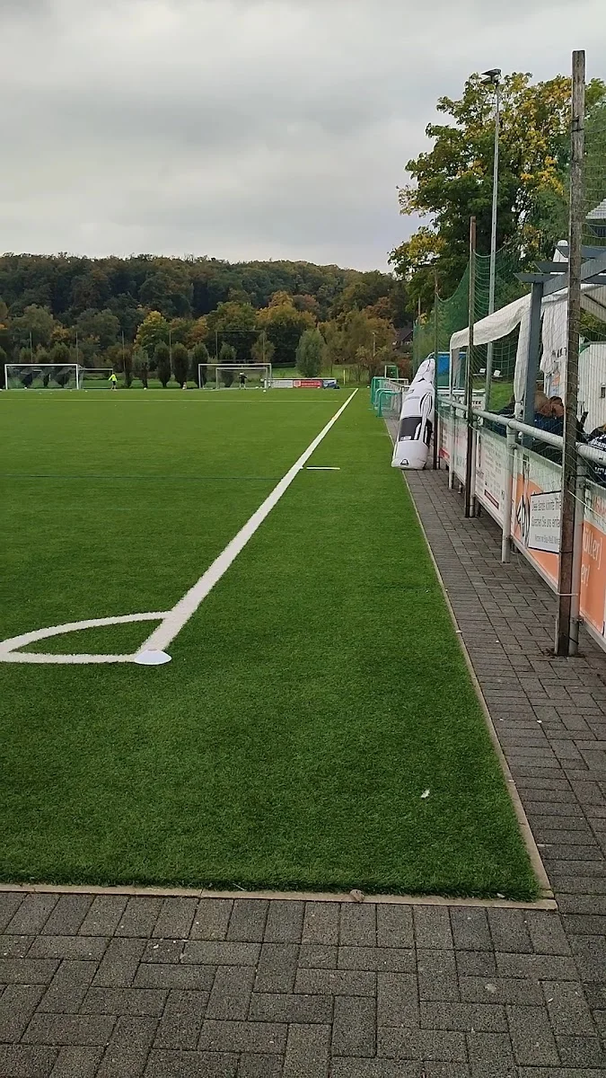 DJK Blau-Weiß Mintard – Fußballverein in Mülheim an der Ruhr, Nordrhein-Westfalen