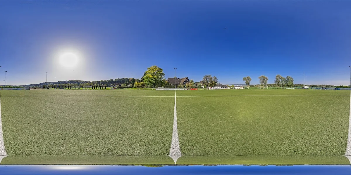 DJK Blau-Weiß Mintard – Street View & 360°-Fotos in Mülheim an der Ruhr, Nordrhein-Westfalen