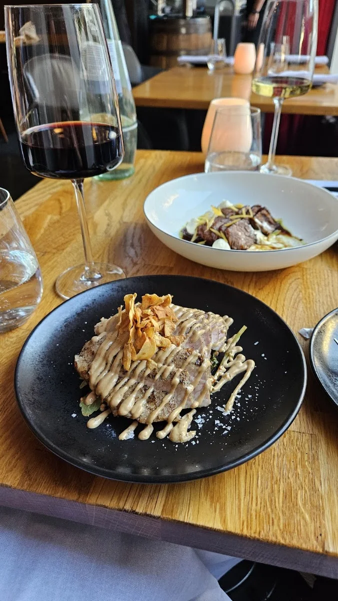 La Trinca – Mediterranes Restaurant in Frankfurt am Main, Hessen