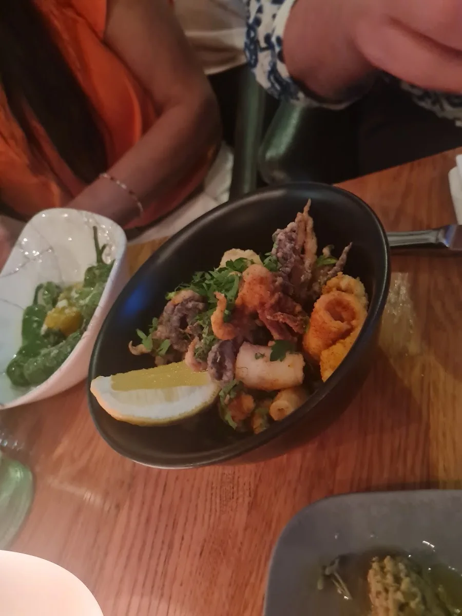 La Trinca – Pulpo in Frankfurt am Main, Hessen