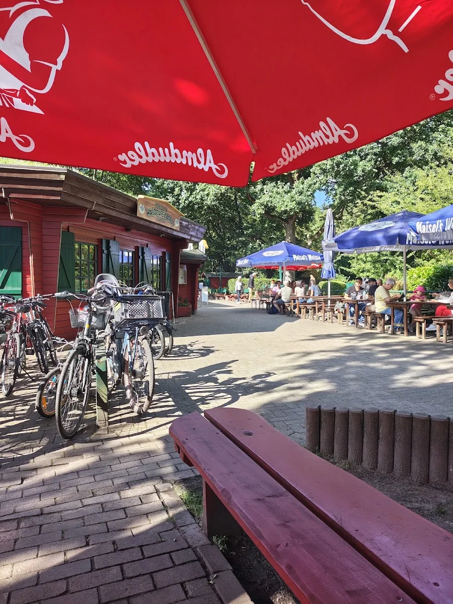 Restaurant Waldcafe Corell – Deutsches Restaurant in Hamburg