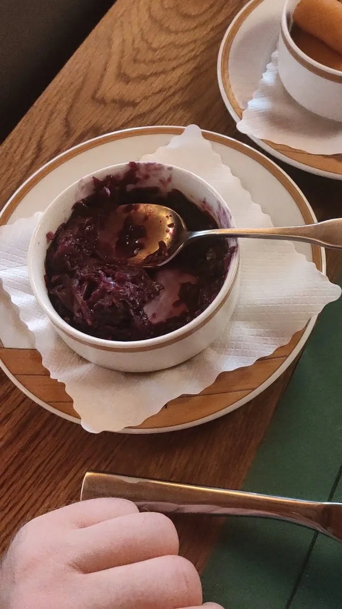 Restaurant Waldcafe Corell – Deutsches Restaurant in Hamburg