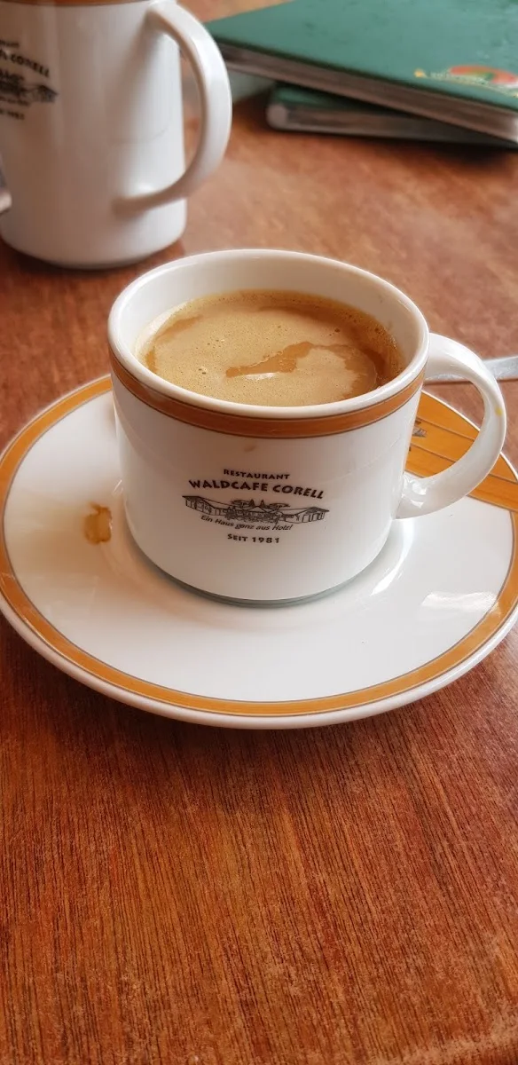 Restaurant Waldcafe Corell – Kaffee in Hamburg