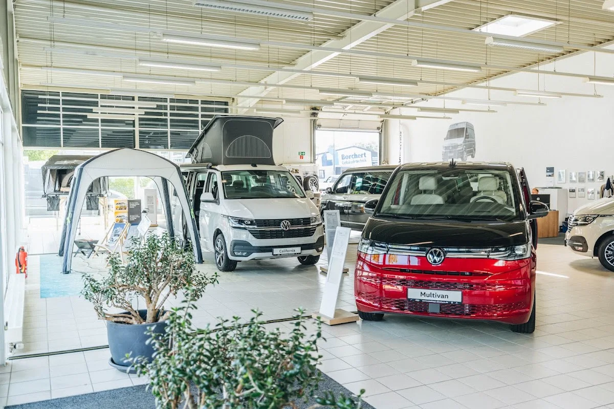 Autohaus Elmshorn GmbH & Co. KG – Innenansichten in Kölln-Reisiek, Schleswig-Holstein
