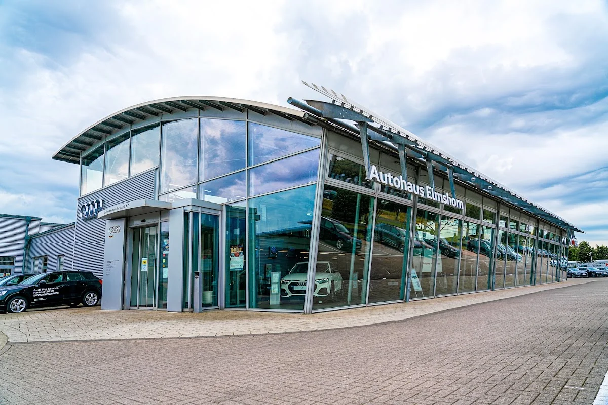 Autohaus Elmshorn GmbH & Co. KG – Vom Inhaber in Kölln-Reisiek, Schleswig-Holstein