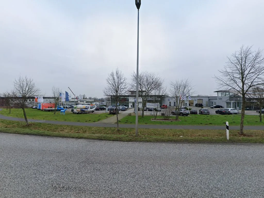 Autohaus Elmshorn GmbH & Co. KG – Street View & 360°-Fotos in Kölln-Reisiek, Schleswig-Holstein