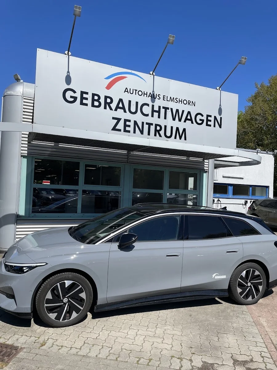 Autohaus Elmshorn GmbH & Co. KG – Profilfoto in Kölln-Reisiek, Schleswig-Holstein