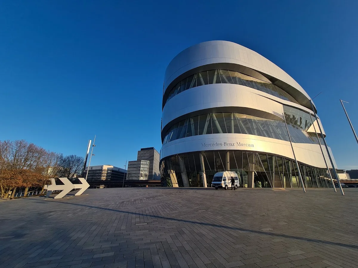 Mercedes-Benz Werk Untertürkheim – Profilfoto in Stuttgart, Baden-Württemberg