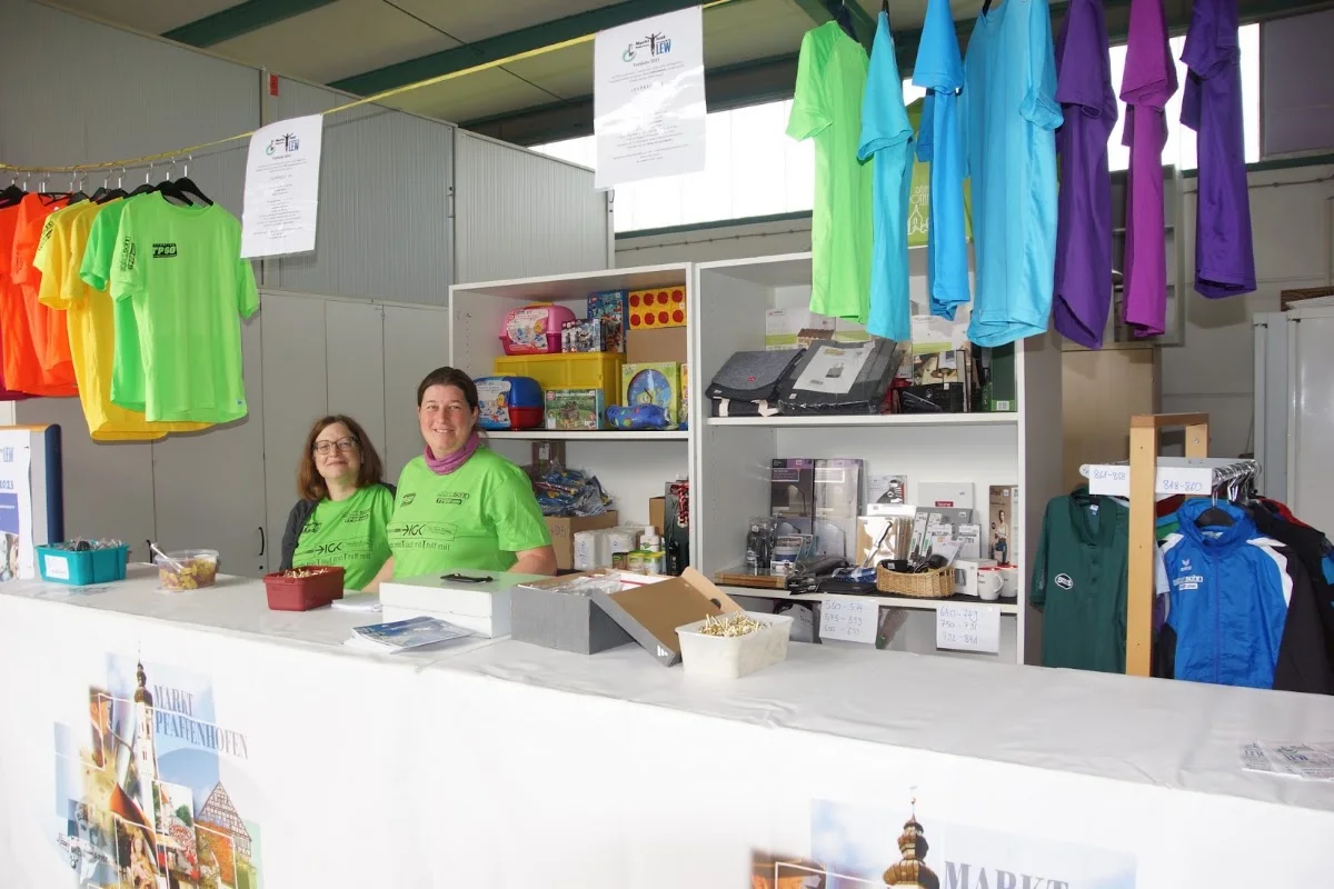 Sport Sohn PERFORMANCE SHOP * Clubstyle & Equipment * Event & Sponsoring * Print & Design * Trainings-Campus – Sportgeschäft in Neu-Ulm, Bayern