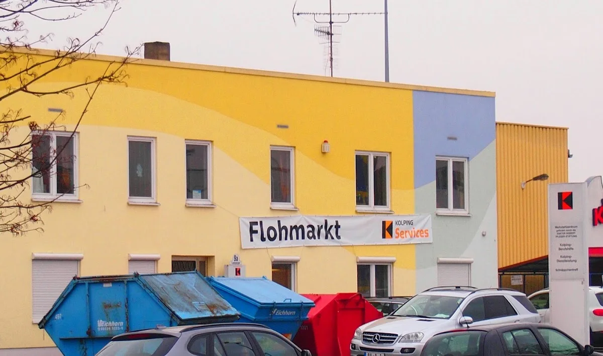 Kolping-Dienstleistungs-GmbH Bamberg – Gebrauchtwarenhändler in Bamberg, Bayern
