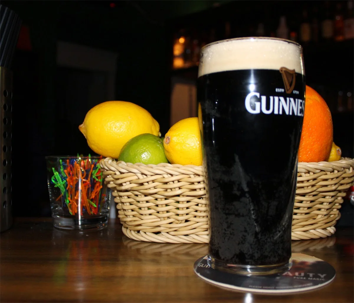 MacLaren's Pub – Essen und Trinken in Berlin