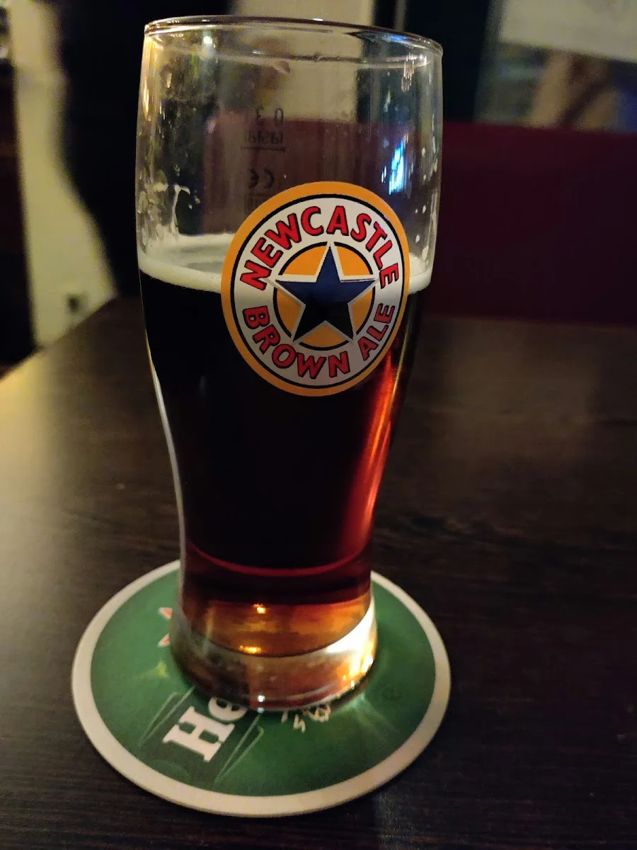 MacLaren's Pub – Newcastle Brown Ale in Berlin