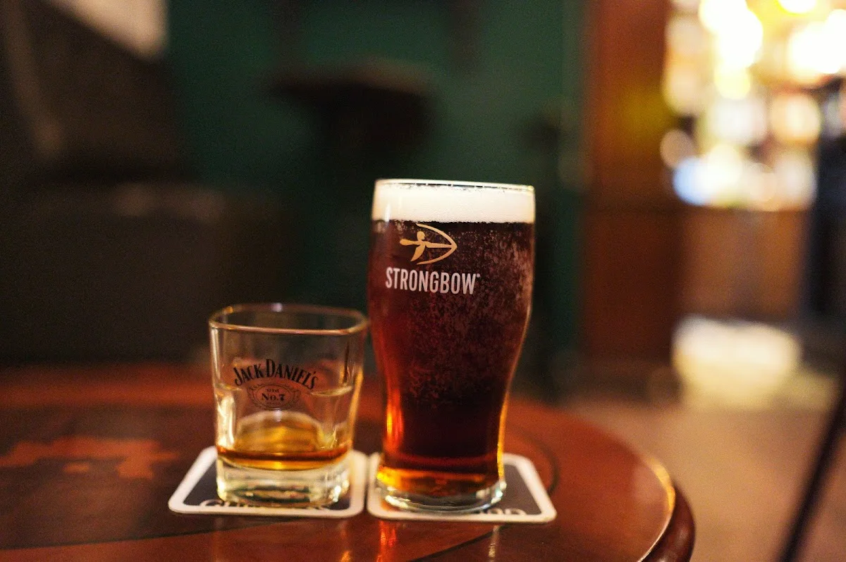 MacLaren's Pub – Bier in Berlin