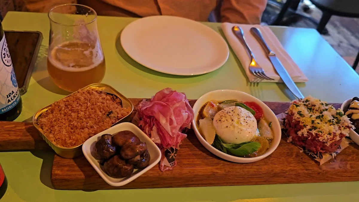 Bullerei – Restaurant in Hamburg