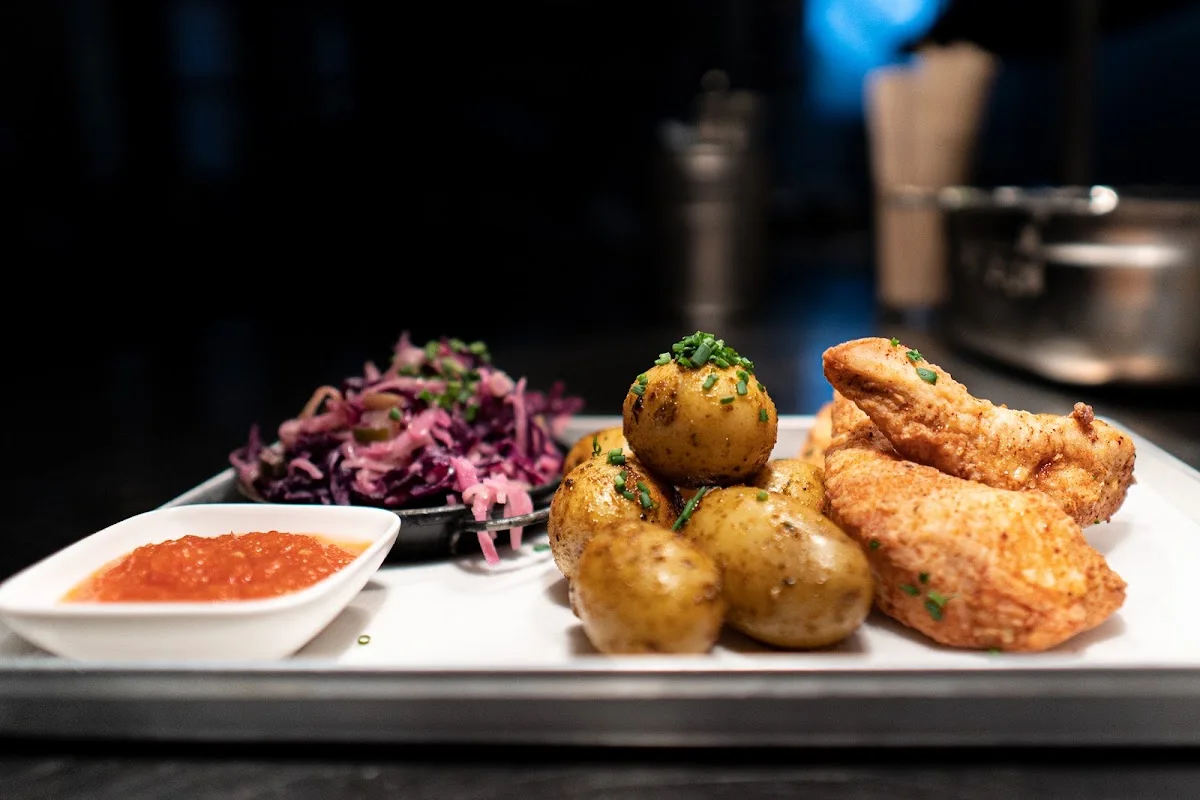 Bullerei – Essen und Trinken in Hamburg