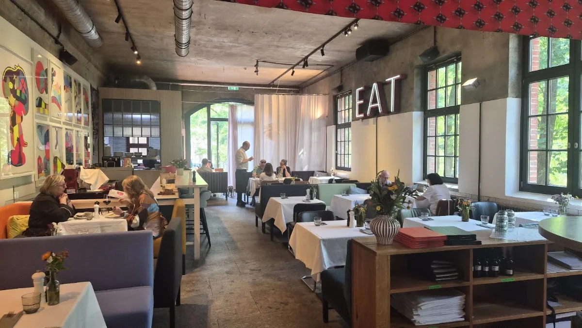 Bullerei – Atmosphäre in Hamburg