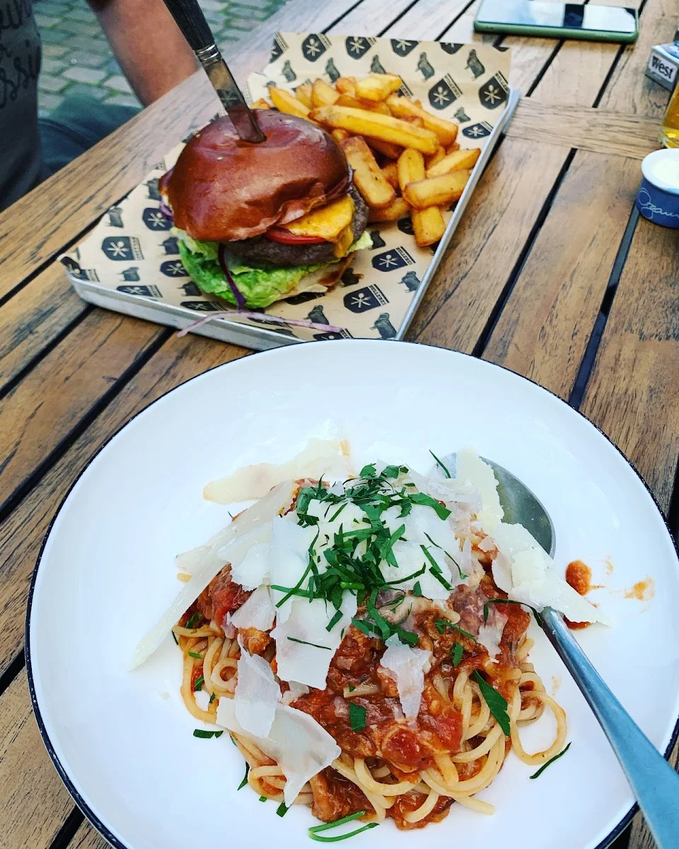 Bullerei – Spaghetti in Hamburg
