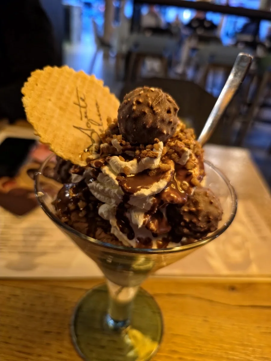 Monte Pelmo est. 1973 – Gelato in Bielefeld, Nordrhein-Westfalen