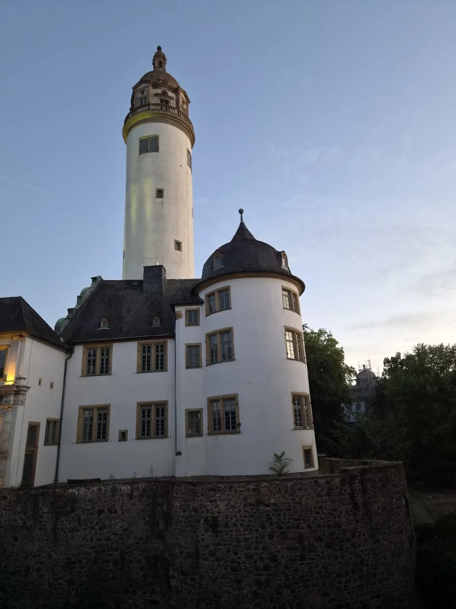 Alte Zollwache – Deutsches Restaurant in Frankfurt am Main, Hessen