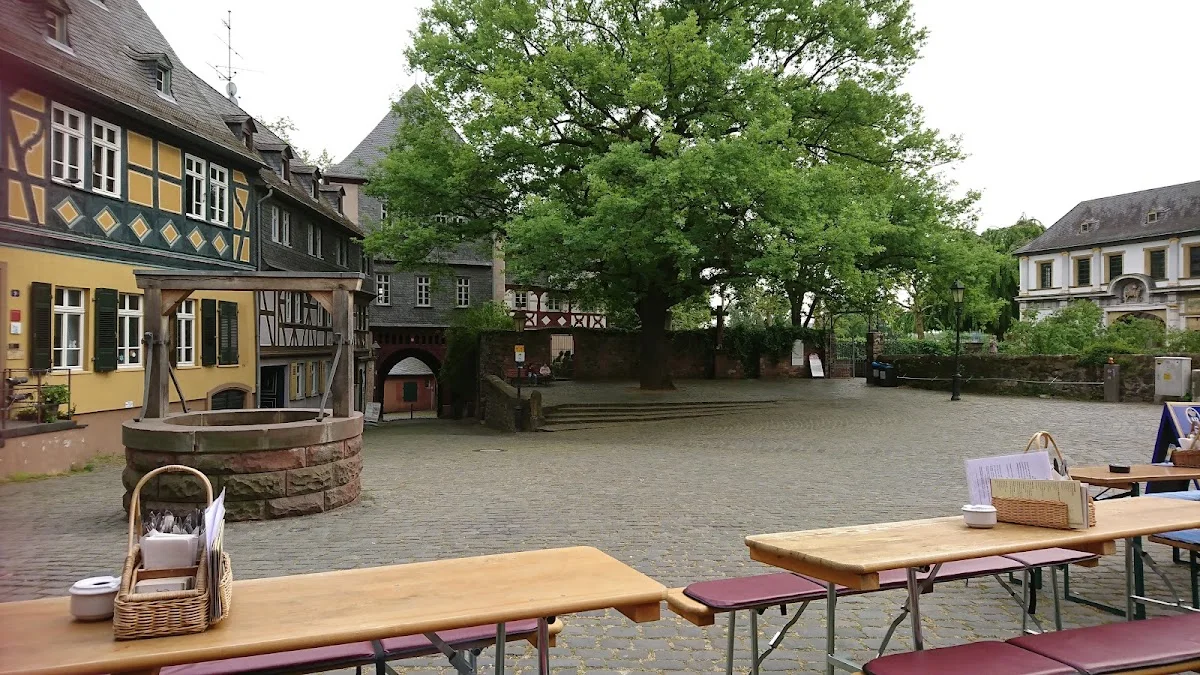 Alte Zollwache – Atmosphäre in Frankfurt am Main, Hessen