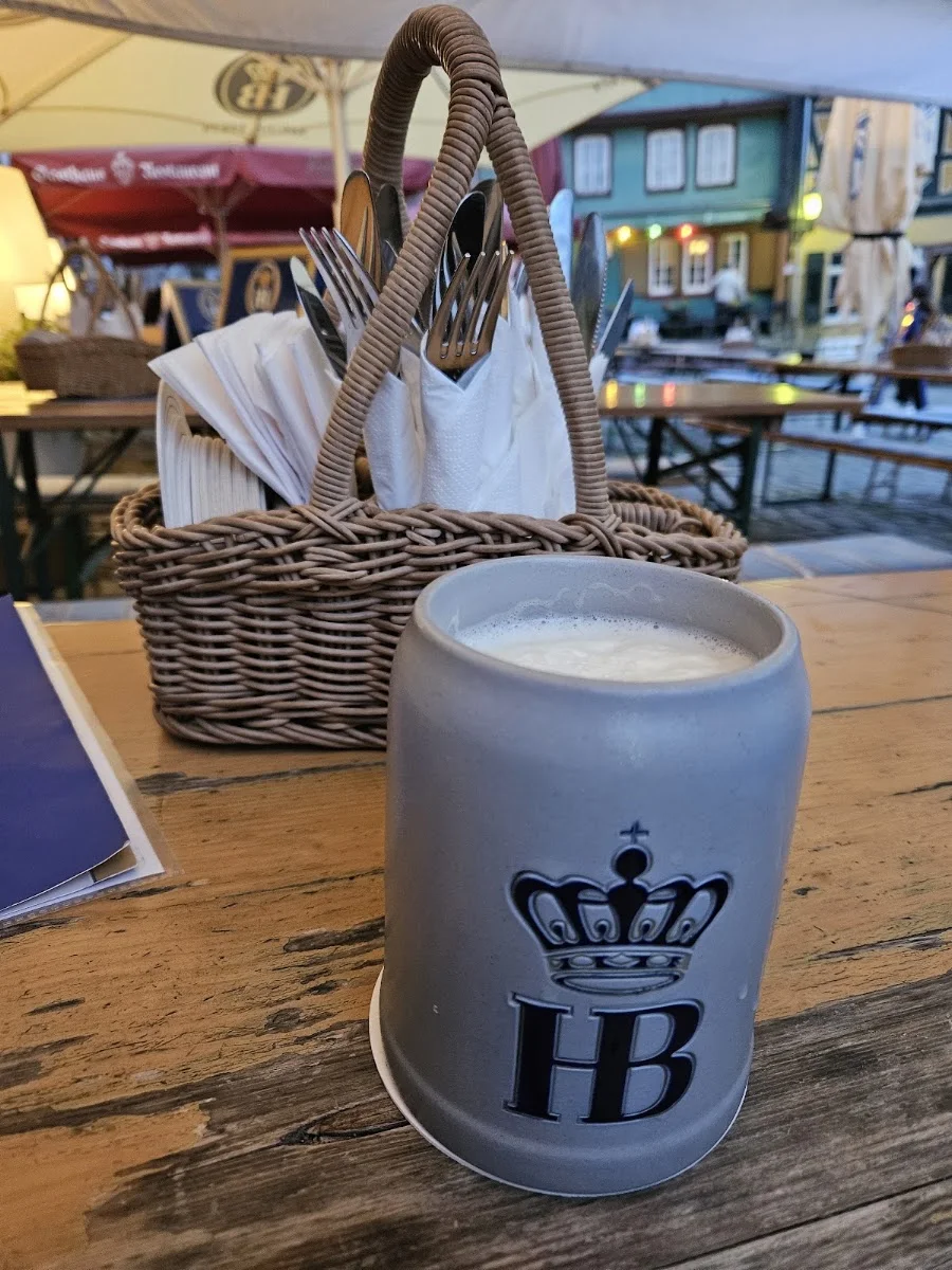 Alte Zollwache – Milchtee in Frankfurt am Main, Hessen