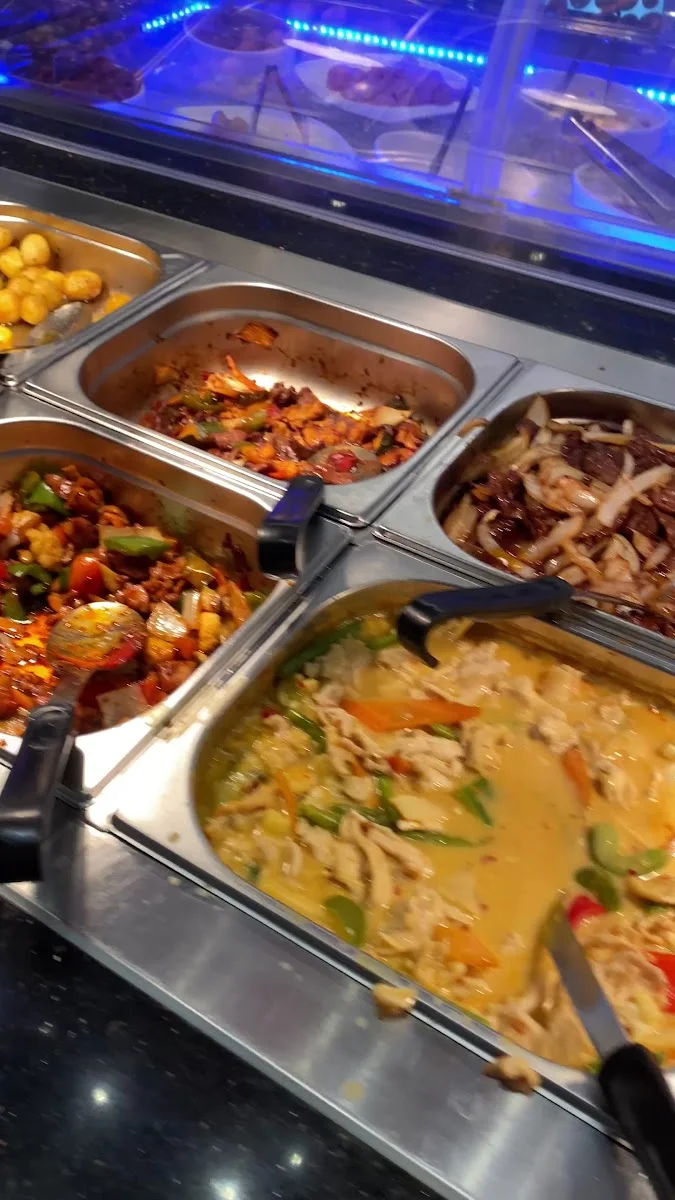 Der Goldene Wok – Chinesisches Restaurant in Frankfurt am Main, Hessen