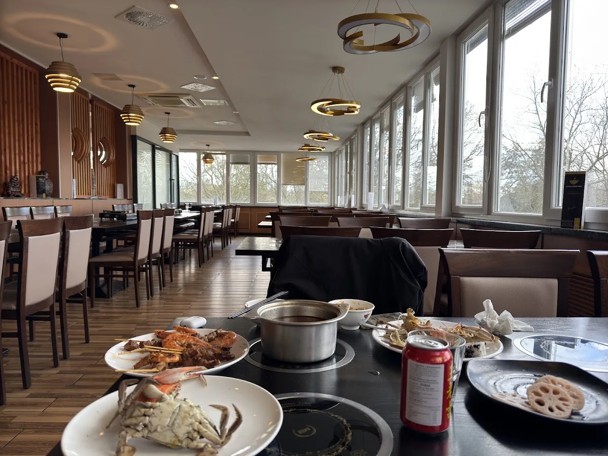 Der Goldene Wok – Essen und Trinken in Frankfurt am Main, Hessen