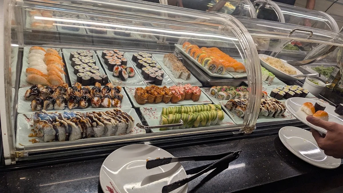 Der Goldene Wok – Atmosphäre in Frankfurt am Main, Hessen