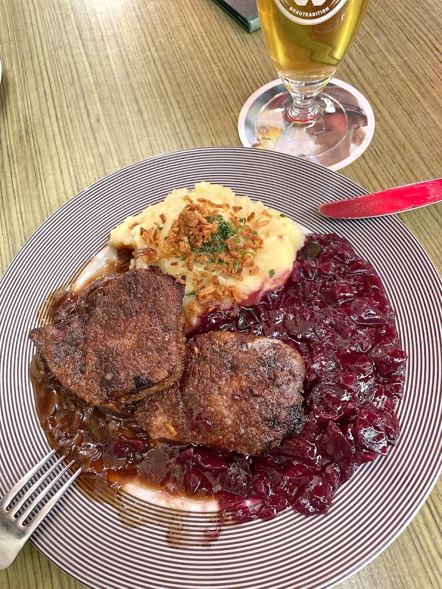Wernesgrüner B – Sauerbraten in Berlin