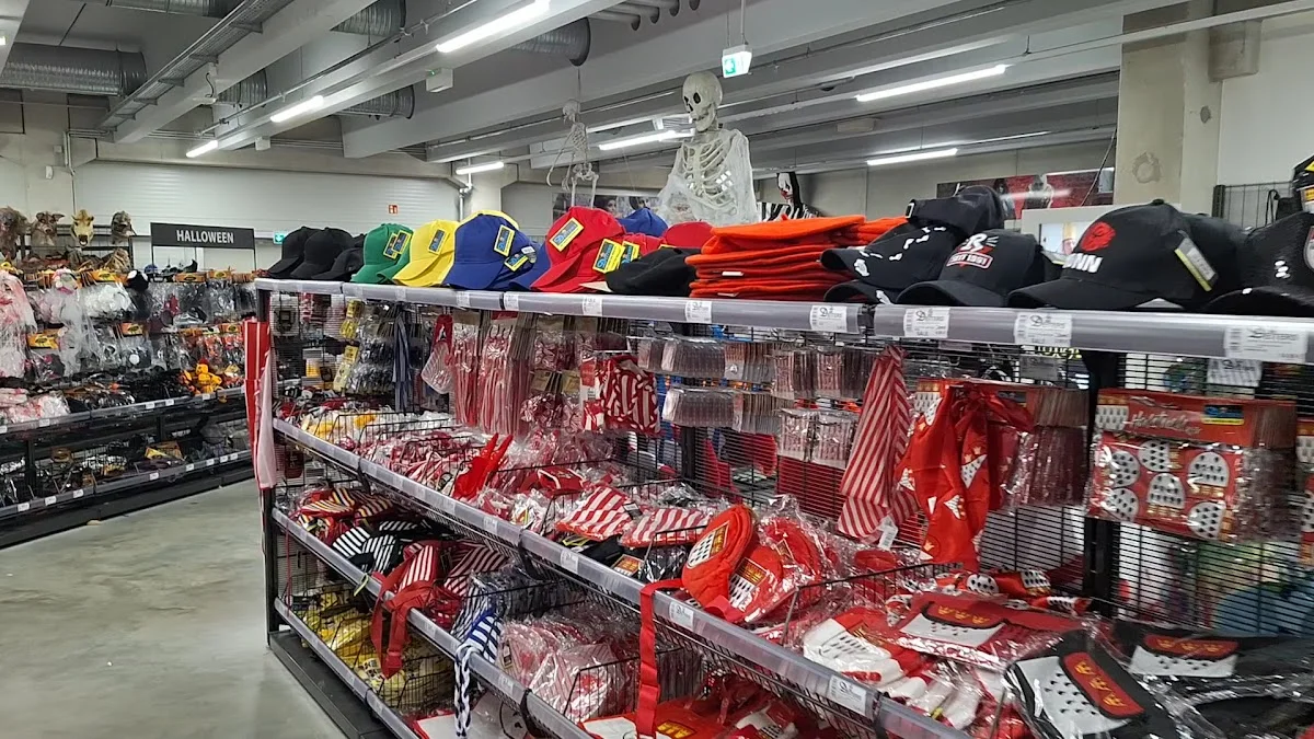 Deiters Frechen – Kostümgeschäft in Frechen, Nordrhein-Westfalen