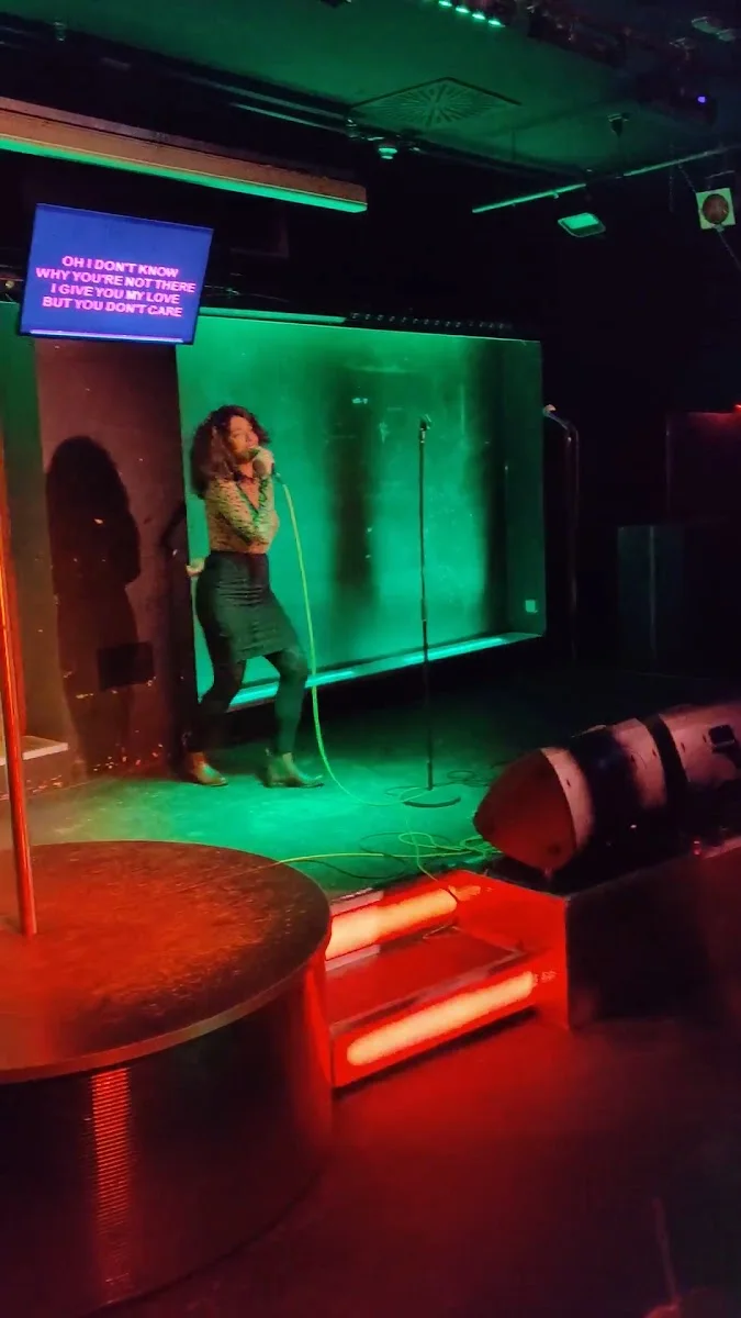 Monster Ronson's Ichiban Karaoke – Bar in Berlin