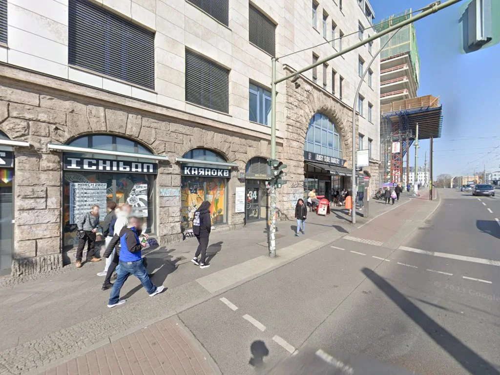 Monster Ronson's Ichiban Karaoke – Street View & 360°-Fotos in Berlin