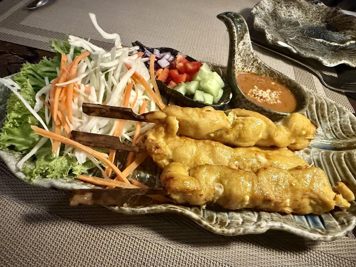 Kwan Kao - Taste of Thailand – Saté in Stuttgart, Baden-Württemberg