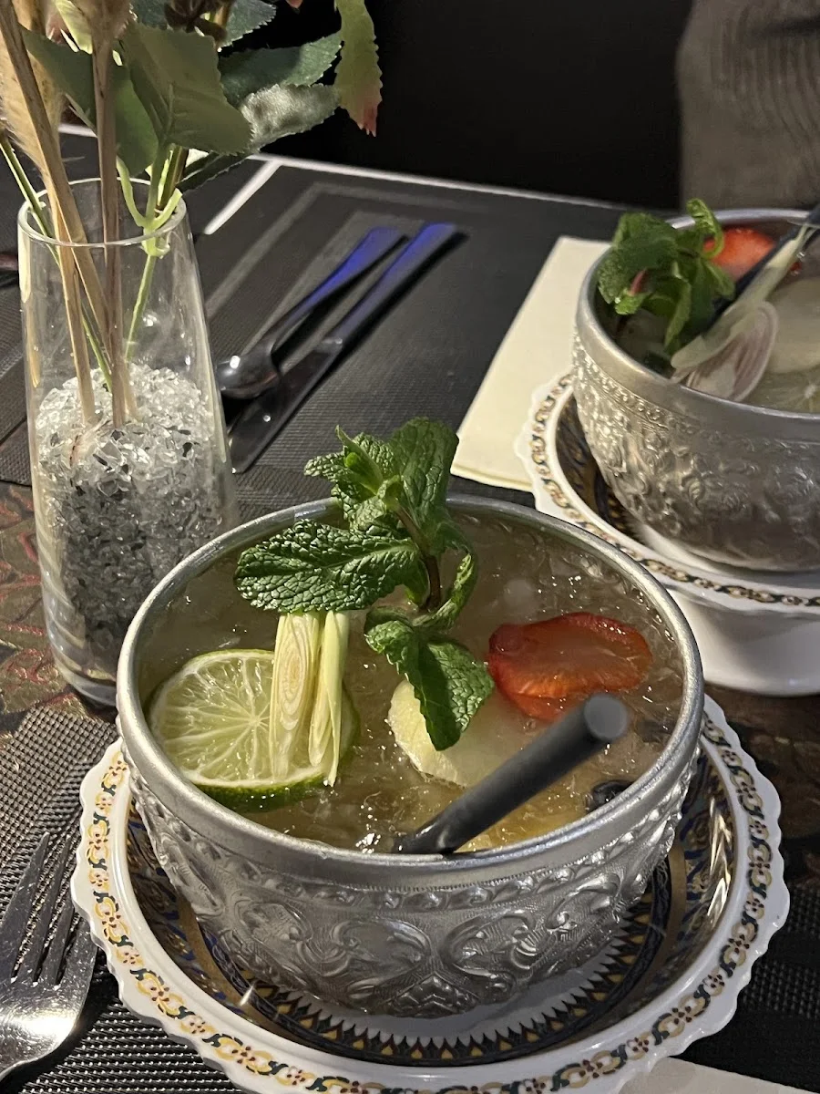 Kwan Kao - Taste of Thailand – Suppe in Stuttgart, Baden-Württemberg