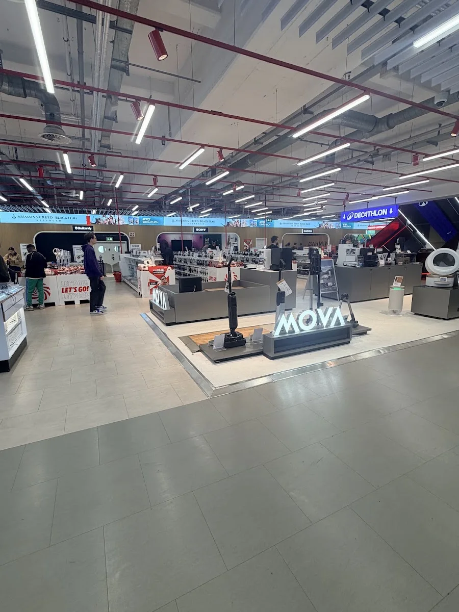 MediaMarkt Hamburg Altstadt – Elektrofachmarkt in Hamburg