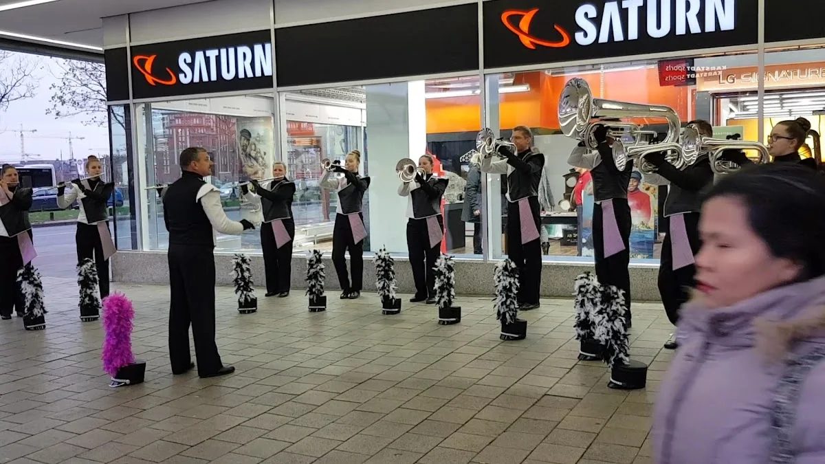 MediaMarkt Hamburg Altstadt – Elektrofachmarkt in Hamburg