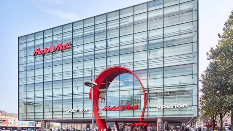 MediaMarkt Hamburg Altstadt – Vom Inhaber in Hamburg