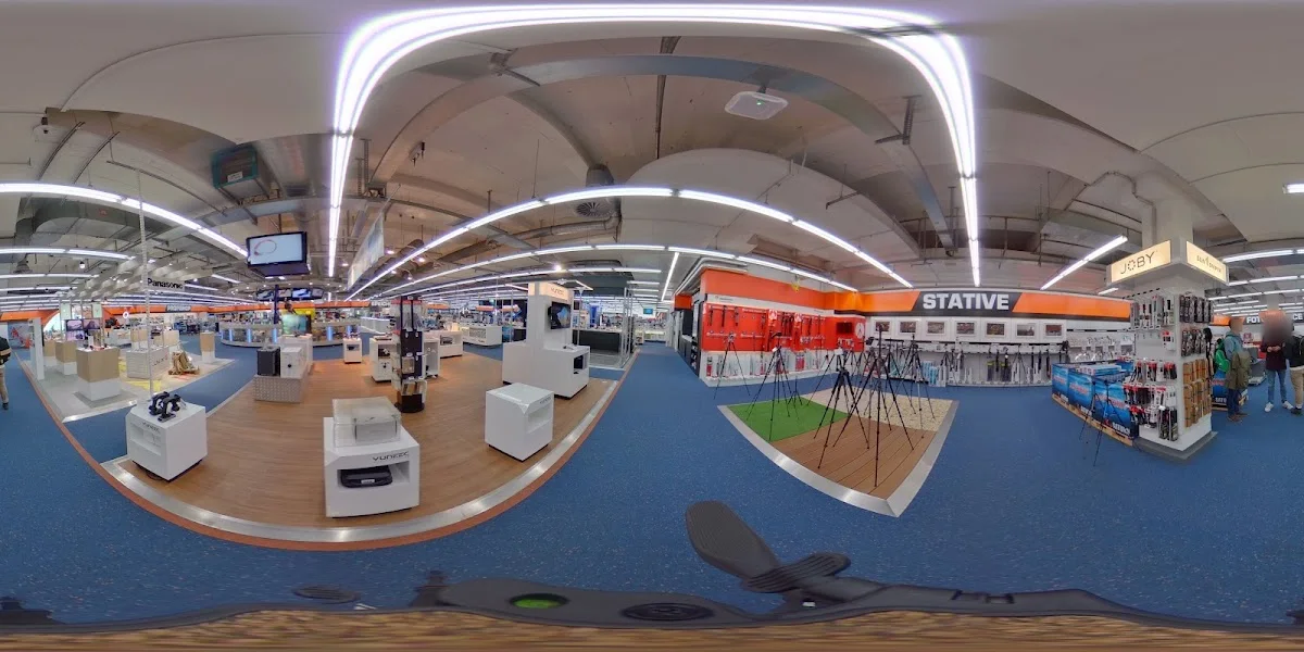 MediaMarkt Hamburg Altstadt – Street View & 360°-Fotos in Hamburg