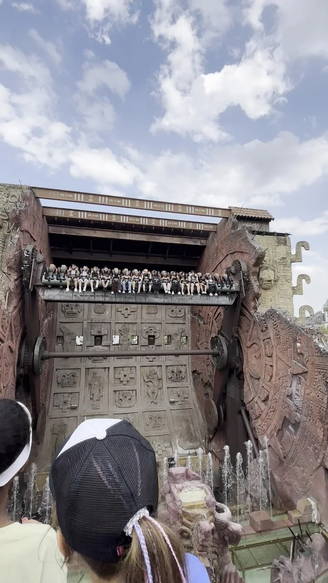 Phantasialand – Freizeitpark in Brühl, Nordrhein-Westfalen