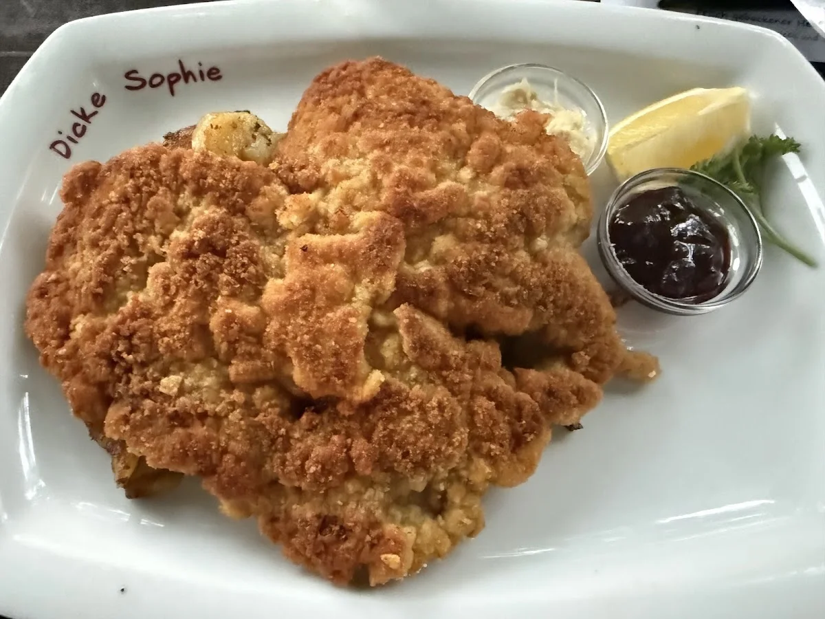 Dicke Sophie – Bayerisches Restaurant in München, Bayern